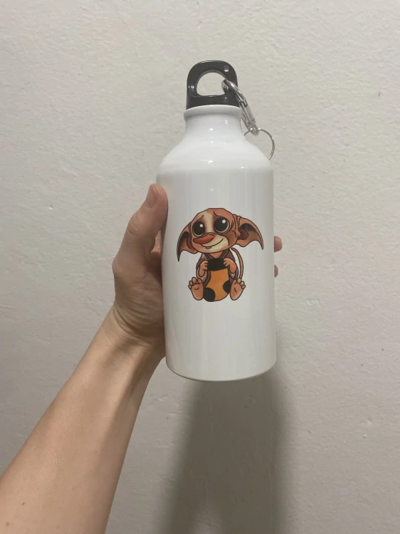 Sportovní lahev Skřítek